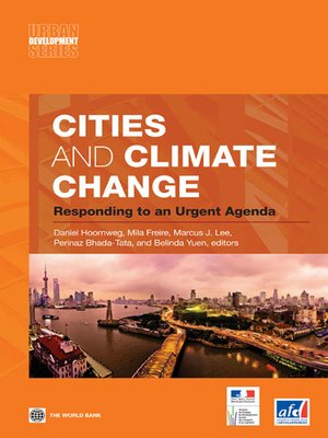 cover image of Cities and Climate Change